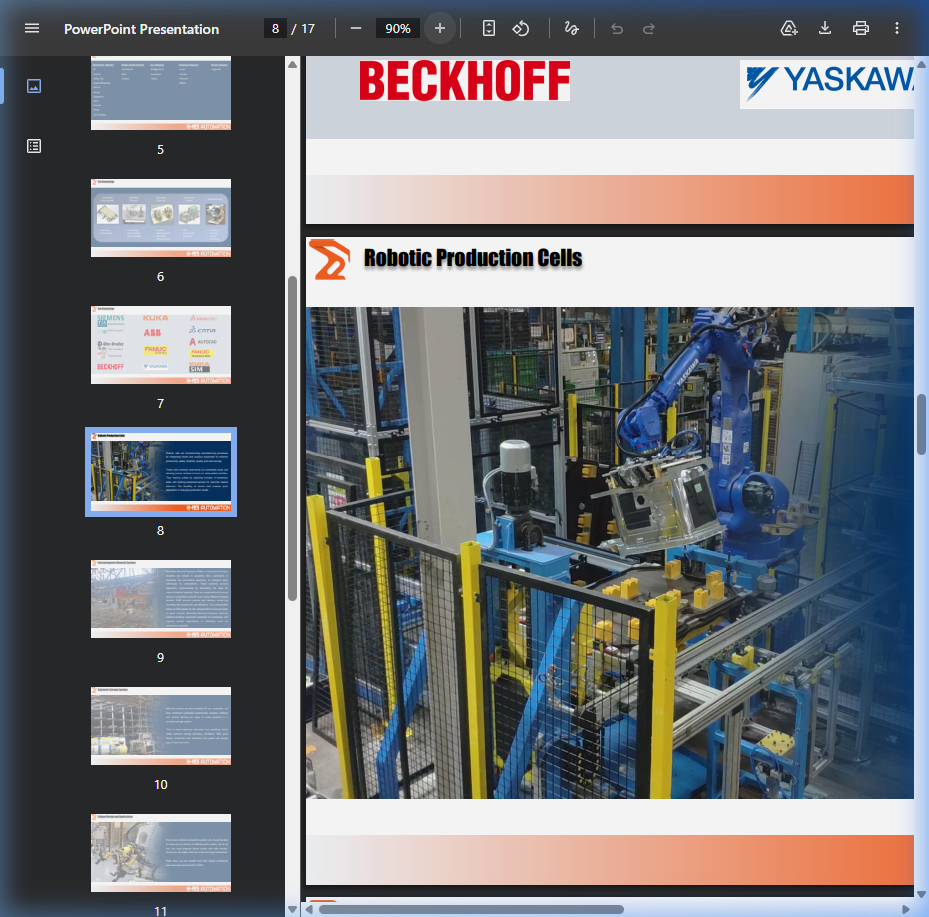 Robotik Kaynak Hücresi